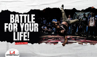 Battle Of The Year : Kejuaraan Dunia Bboy yang Legendaris! thumbnail